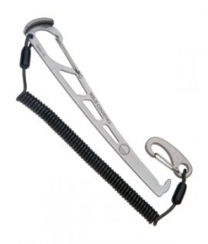 Wild Country Pro Key with Leash